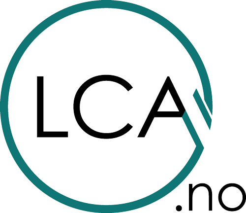 LCA.no AS logo